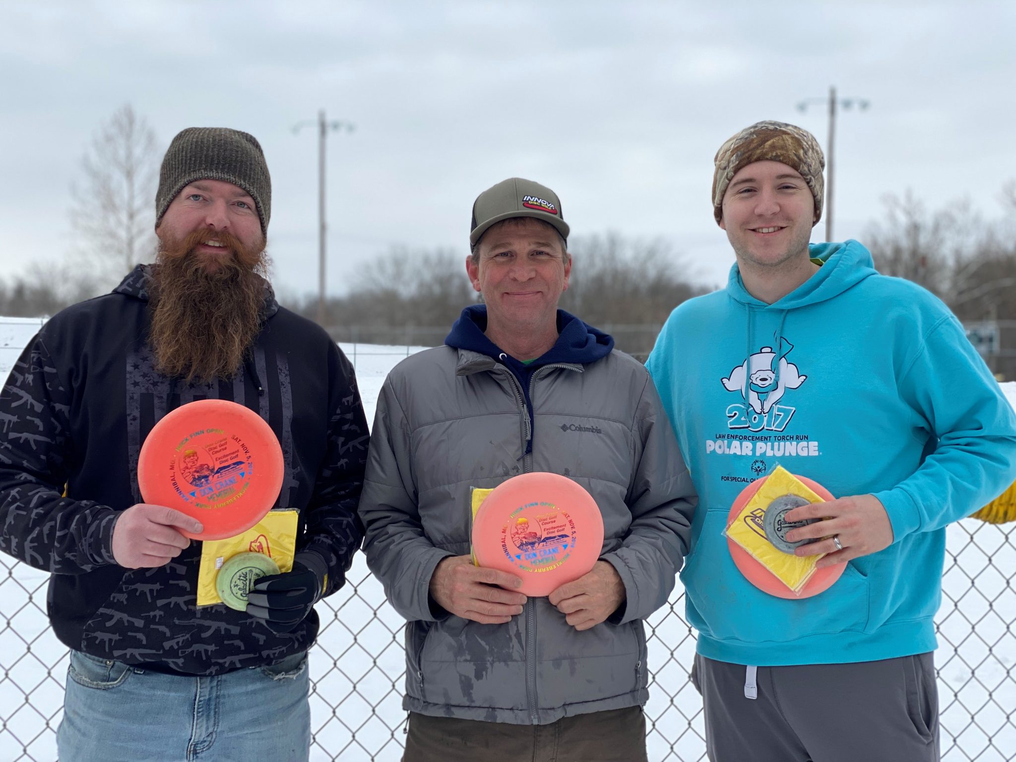 Ice Bowl Results Hannibal Parks and Recreation